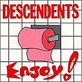 DESCENDENTS - Enjoy