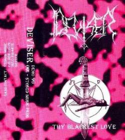 DEVISER - Blackest love
