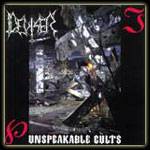DEVISER - Unspeakable cults