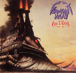 DIAMOND HEAD - Am I evil