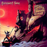 DIAMOND HEAD - Borrowed time