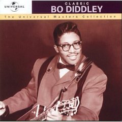 DIDDLEY BO - Universal master collection