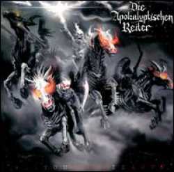 DIE APOKALYPTISCHEN REITER - All you nee