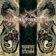 DIE APOKALYPTISCHEN REITER - Riders on t