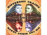 DIFFERENT TRAINS - On the right track