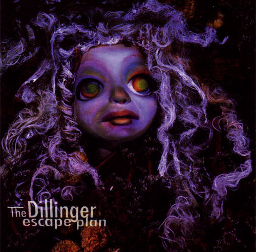 DILLINGER ESCAPE PLAN - Dillinger escape