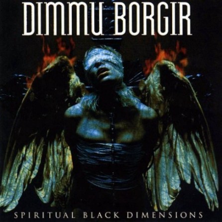 DIMMU BORGIR - Spiritual black dimension