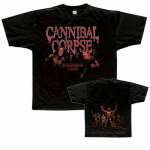 CANNIBAL CORPSE - EVISCERATION - XL