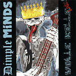 DIMPLE MINDS - Volle kelle - live