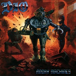 DIO - Angry machines