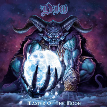 DIO - Master of the moon 2CD