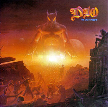 DIO - The last in line