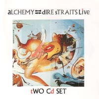 DIRE STRAITS - Alchemy