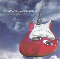 DIRE STRAITS/KNOPFLER MARK - Private inv