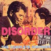 DISORDER - The complete disorder