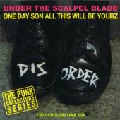 DISORDER - Under the scalpel/One day son
