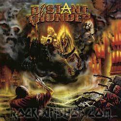 DISTANT THUNDER - Welcome the end