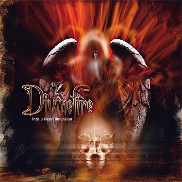 DIVINE FIRE - Into a new dimension