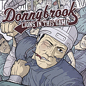DONNYBROOK - Lions in this game