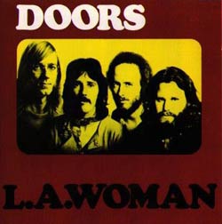 DOORS - L.A.woman