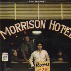 DOORS - Morrison hotel