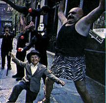 DOORS - Strange days