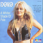 DORO - A whither shade of pale - best of