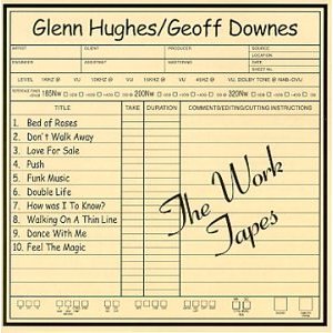 DOWNES GEOFFREY/HUGHES GLENN - The work 