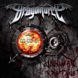 DRAGONFORCE - Inhuman rampage