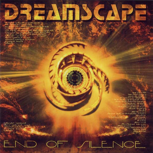 DREAMSCAPE - End of silence