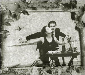 DRESDEN DOLLS - Dresden dolls