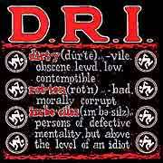 DRI - Definition