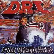 DRI - Full speed ahead