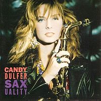 DULFER CANDY - Saxuality