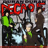 DURAN DURAN - Decade