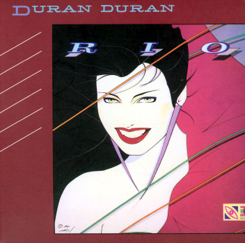 DURAN DURAN - Rio