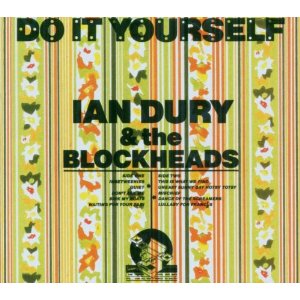 DURY IAN & THE BLOCKHEADS - Do it yourse