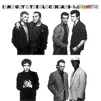 DURY IAN & THE BLOCKHEADS - Laughter