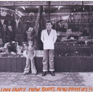 DURY IAN & THE BLOCKHEADS - New boots an
