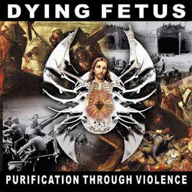 DYING FETUS - Putrification through viol