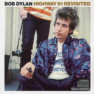 DYLAN BOB - Highway 61 revisited