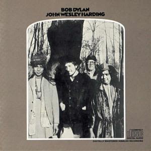 DYLAN BOB - John Wesley harding