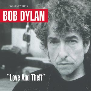DYLAN BOB - Love and theft