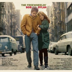 DYLAN BOB - The freewheelin