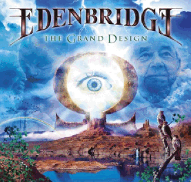 EDENBRIDGE - Grand design - limited