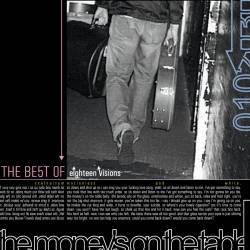 EIGHTEEN VISIONS - The best of