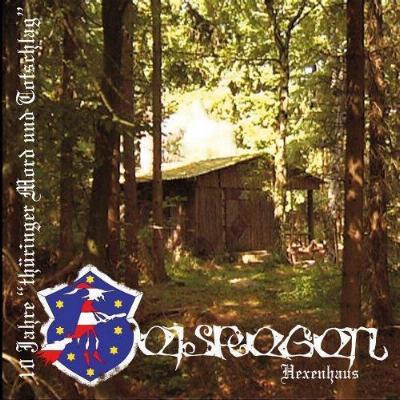 EISREGEN - Hexenhaus
