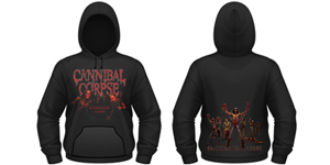 CANNIBAL CORPSE - EVISCERATION - S