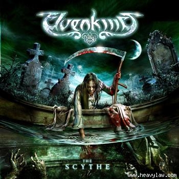 ELVENKING - Scythe