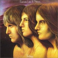 EMERSON,LAKE AND PALMER - Trilogy